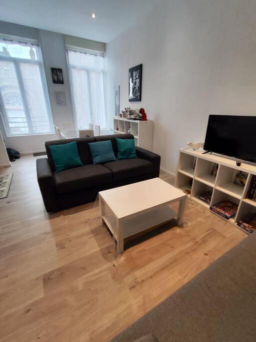 Grand Volume Calme Centre-Ville Tan1 Камбре Екстериор снимка